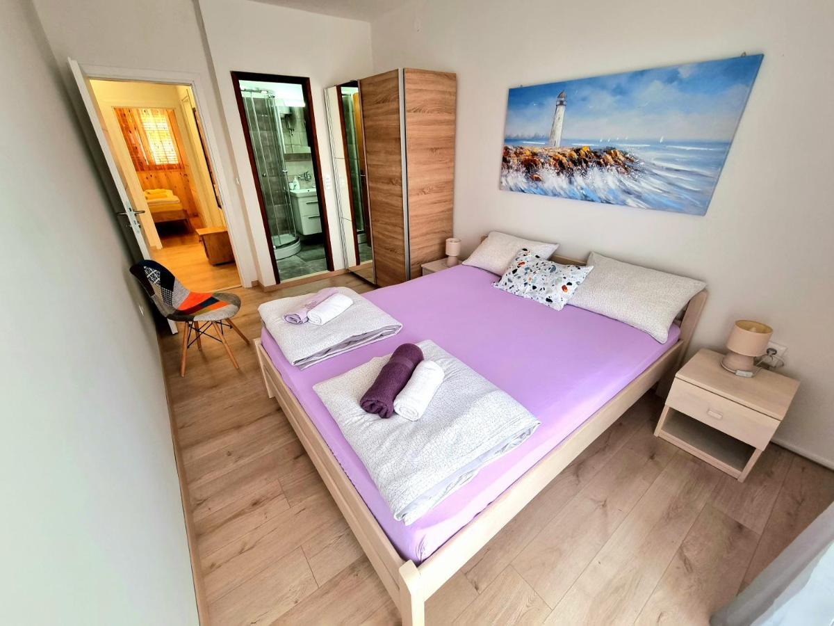 Julia Apartment บีโอกราดนาโมรู ภายนอก รูปภาพ